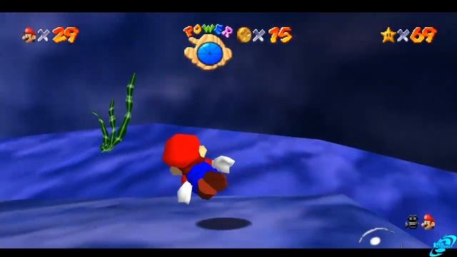 SUPER MARIO 64 Full Game Walkthrough - No Commentary 120 Stars (#SuperMario64 Full Game Walkthrough смотреть онлайн