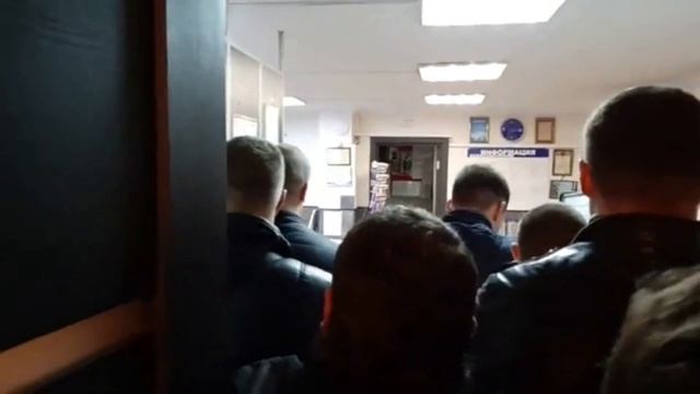 Обыск в Комитете за гражданские права смотреть онлайн