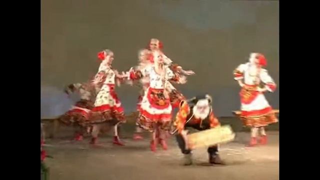 Омский хор ,,Чибатуха,, смотреть онлайн