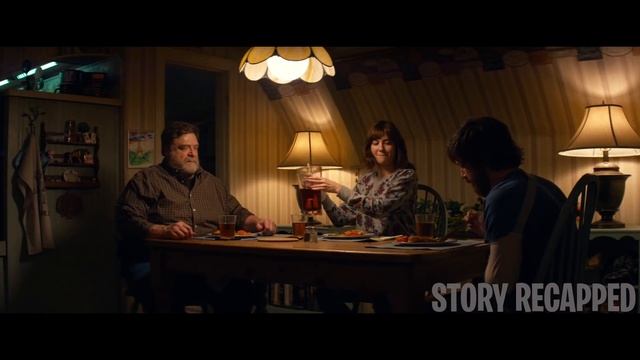 Girl Wakes Up In A Bunker With 2 Unknown Men She Can't Leave Or Else смотреть онлайн