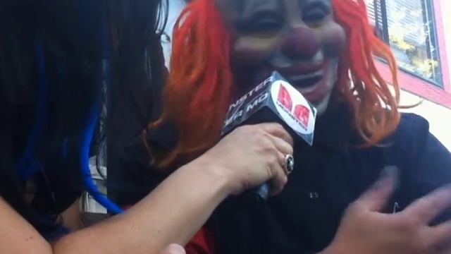 Slipknot's Clown (#6) 