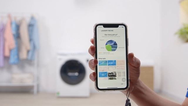 Máy Giặt Samsung Inverter 9 Kg: Có AI Control, Gợi ý Chế độ Giặt (WW90TP54DSH/SV) • Điện Máy XANH