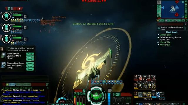 Fleet Alert - Star Trek Online смотреть онлайн