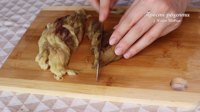 Терміново!!! Це так СМАЧНО, що хочеться їсти щодня! Кращий рецепт з баклажанів! смотреть онлайн