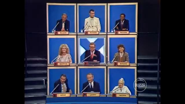 Match Game Hollywood Squares Hour (May 4, 1984 | #84_0133) смотреть онлайн