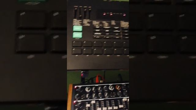 yamaha rx7 and Roland tr8s смотреть онлайн