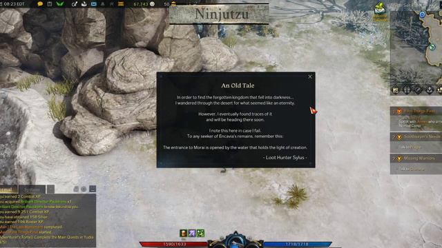 LOST ARK - (Chapter 2) THE GAME YOU NEVER KNEW YOU NEEDED смотреть онлайн