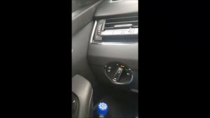 Скрип при повороте руля Октавия А7