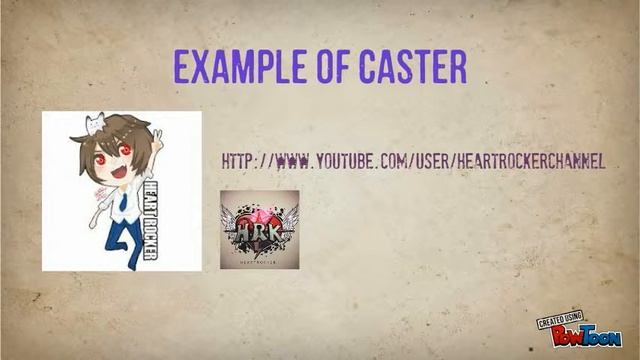 Game Caster смотреть онлайн
