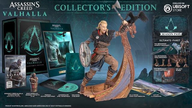 GROßES AC Gewinnspiel + Viele kostenlose Belohnungen | AC Valhalla смотреть онлайн