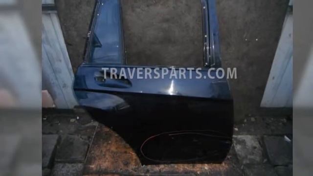 Дверь боковая задняя правая Mercedes X204 GLK A2047301005 смотреть онлайн