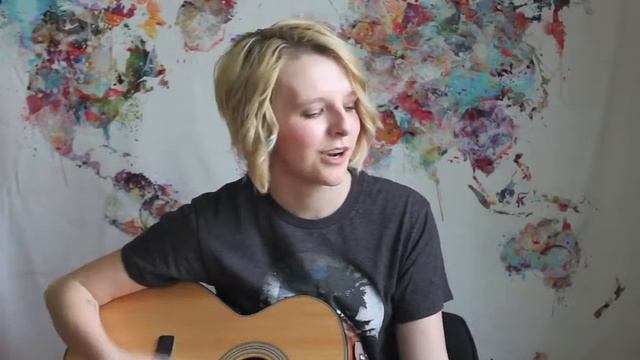 Eighteen Cool- Hoodie Allen Cover смотреть онлайн