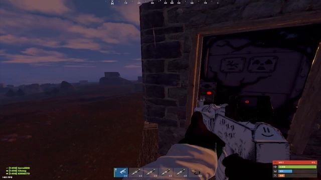 Новый способ получения серы без фарма в РАСТ/RUST смотреть онлайн