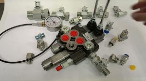 Тройники для манометра. Варианты подключения.