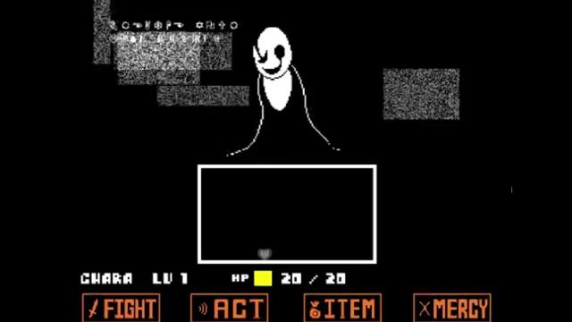 Undertale - ECHO смотреть онлайн