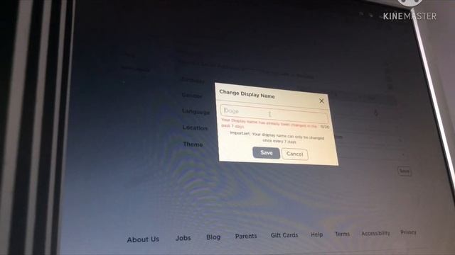 EPIC UPDATE OF ALL TIME ON ROBLOX DISPLAY NAMES смотреть онлайн