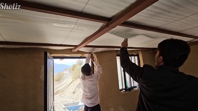 Nomadic Life: The Story of Bringing Electricity to a Nomad House смотреть онлайн