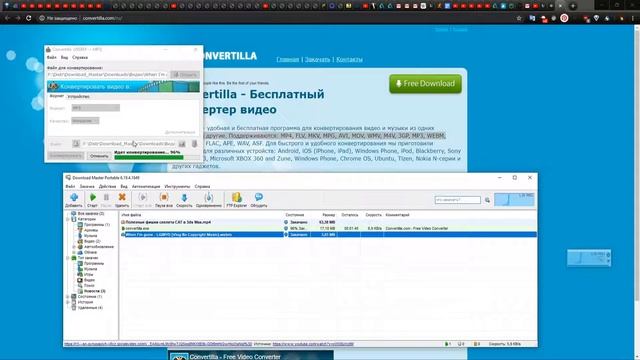Как скачивать видео и аудио с Youtube и vkontakte смотреть онлайн