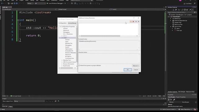 How To Make A Video Game (OpenGL/C++) - #1 Hello Window смотреть онлайн