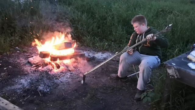 Рыбалка и отдых лето 2019. смотреть онлайн