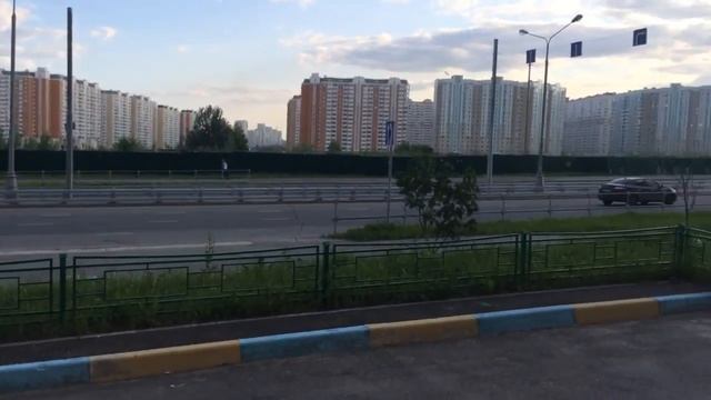 г. Москва, р-н Некрасовка, ул. Рождественская 29к2(вокруг) смотреть онлайн