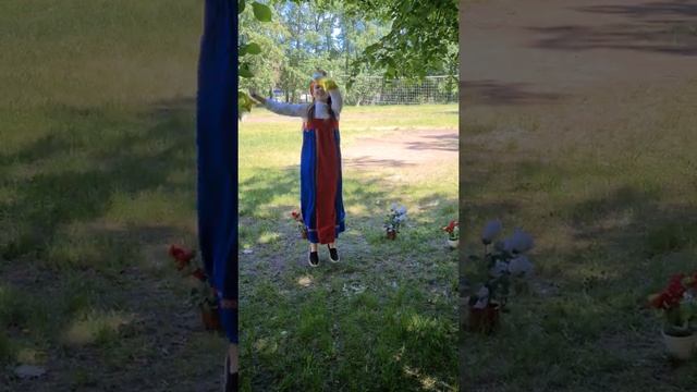 Маша и праздник воздушных шаров смотреть онлайн