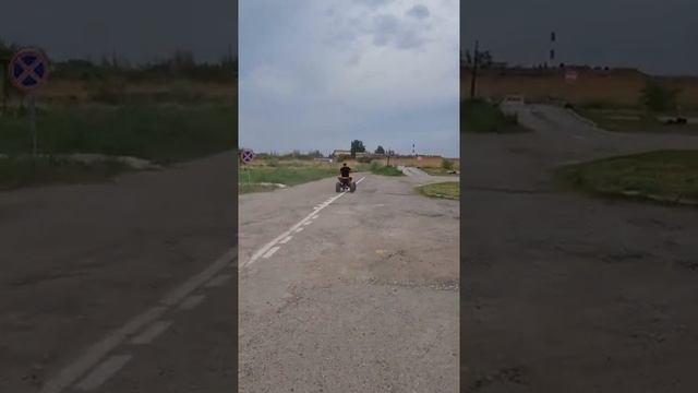Обучаем вождению на квадроцикле смотреть онлайн