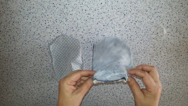 Очечник в технике Японский пэчворк. смотреть онлайн