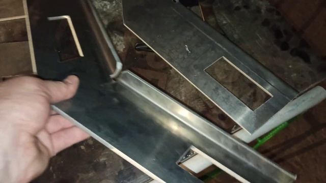 Видео изготовления и установки сиденья (стойки и детали) на электросамокат HURAGAN.ЧАСТЬ 2 смотреть онлайн