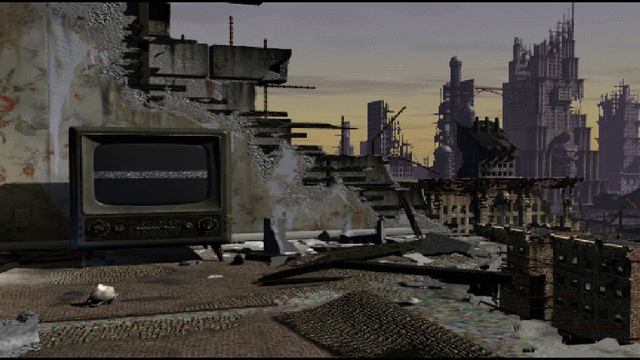 Fallout Intro (1997, Interplay/Black Isle) смотреть онлайн