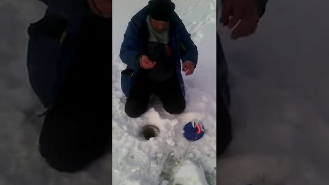 Зимняя рыбалка на вятке 2 смотреть онлайн