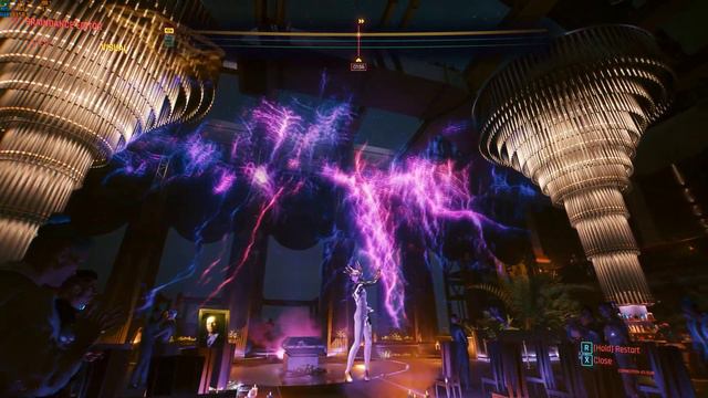 Lizzy Wizzy attends Kurt Hansen's Funeral!! - Cyberpunk 2077 Phantom Liberty смотреть онлайн