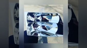 Как восстановить отражатели фар?