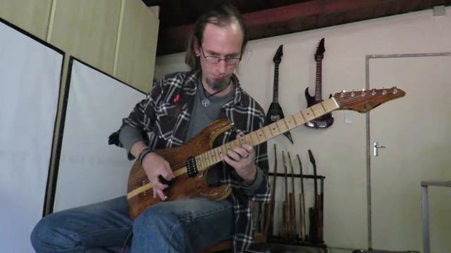Rude Rock DMT and Vanilla Fudge pickups смотреть онлайн