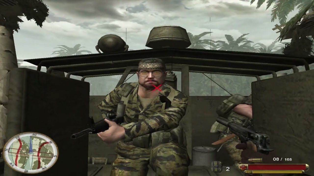 The Hell in Vietnam #2 смотреть онлайн