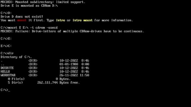 DosBox for Beginners - How to get started on Dos Box 2023 смотреть онлайн