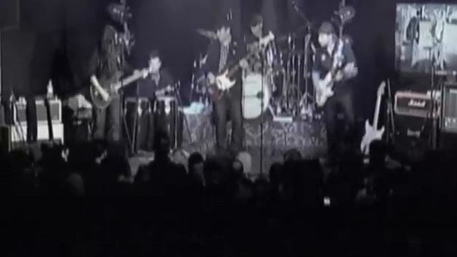 Vargas Blues Band - wild west blues (con Jorge Salan) смотреть онлайн