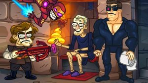 ЗАТРОЛЛИЛИ ИГРУ ПРЕСТОЛОВ ► Troll Face Quest Game of Trolls Часть 2