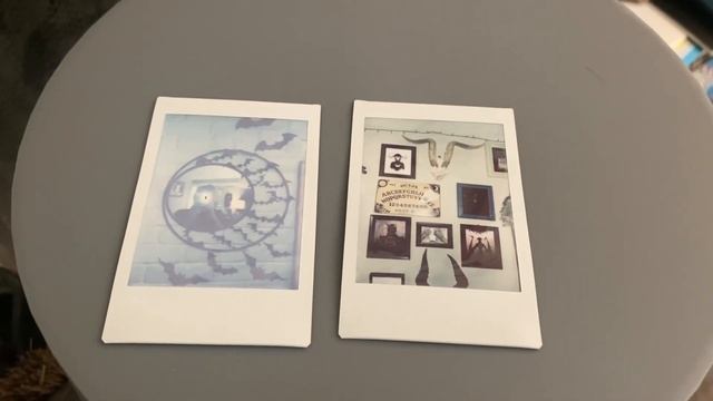 What makes Polaroid Cameras special? Fujifilm Instax Mini 40 смотреть онлайн