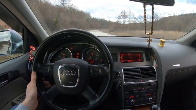 AUDI Q7 3.0 TDI QUATTRO - TENK U SVAKOM POGLEDU ! смотреть онлайн