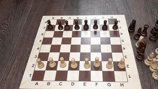 В какие игры можно сыграть шахматами? смотреть онлайн