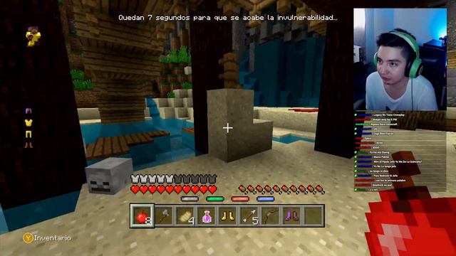 Jugando Minijuegos de Minecraft: Xbox 360 Edition en 2023 😲 | DIAMG смотреть онлайн