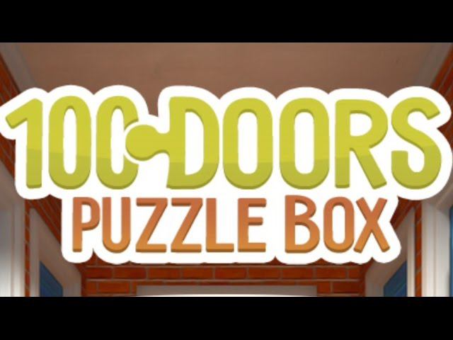 100 Дверей Головоломки - Напрягаем мозги на Android смотреть онлайн