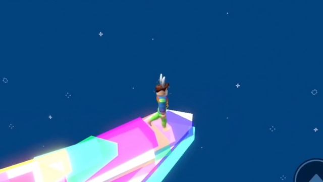 Nyan Cat - Roblox Edition смотреть онлайн