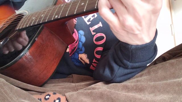 DJ OKAWARI / Mirage (acousticguitar cover) смотреть онлайн