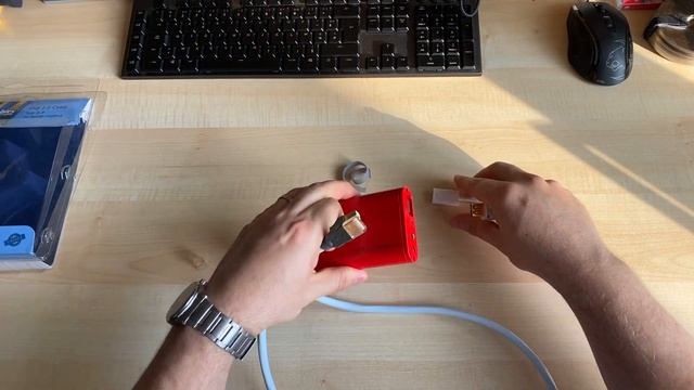 Unboxing: SUPRA USB cable from Jenving смотреть онлайн