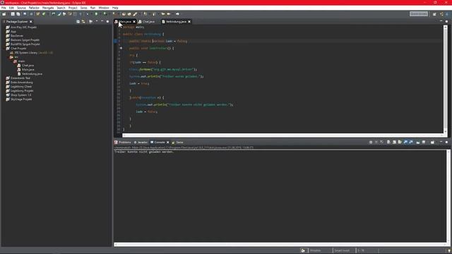 Java | JDBC Treiber MYSQL Laden | CodingBerlin смотреть онлайн