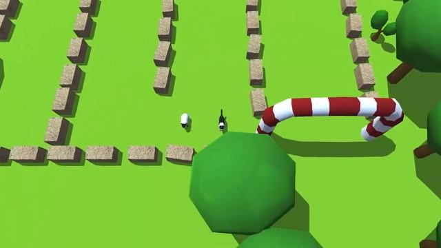 Sheep Game 4 course demo смотреть онлайн