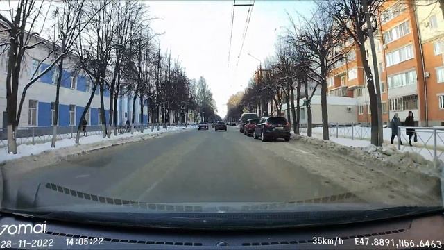 Пролетарская ноябрь 2022 в Йошкар-Ола смотреть онлайн