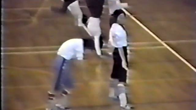 Preparación Física de Voleibol Japón смотреть онлайн